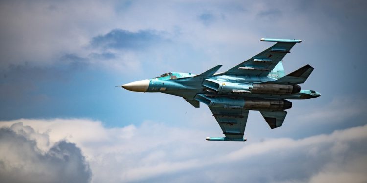 Ruski ratni avion se sruši tijekom treninga – Mod – RT Rusija i bivši Sovjetski Savez