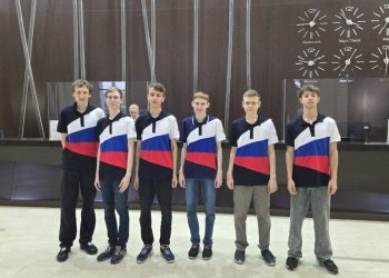 Ruski studenti osiguraju šest medalja na vrhunskom svjetskom natjecanju matematike – RT Rusija i bivši Sovjetski Savez