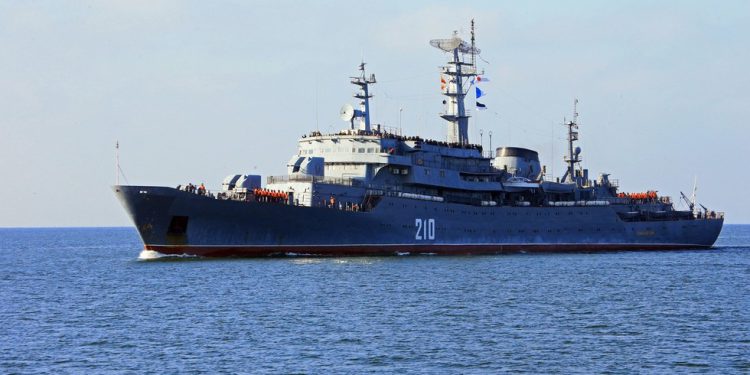 Ruski trening ratni brod stiže u afričkoj državi – RT Afrika