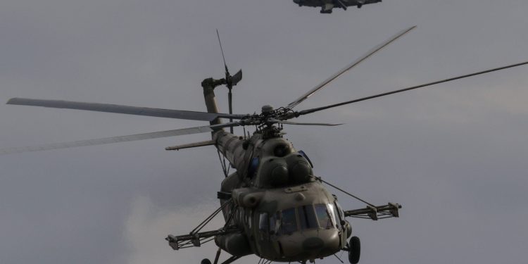 Ruski ‘aligator’ u letu uništio ukrajinski dron