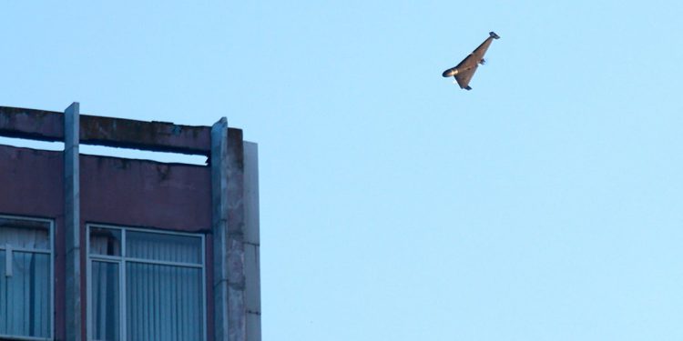 Russia-Uklainski rat najnovije: Tri mrtvaca u ukrajinskom štrajku drona na rusku industrijsku tvornicu