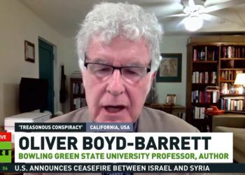 Russiagate samo vrh ledenog brijega u zapadnoj demonizaciji Rusije – stručnjaka – RT World News