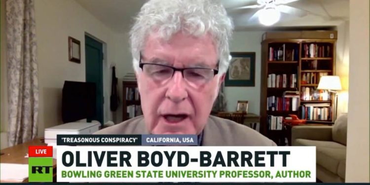 Russiagate samo vrh ledenog brijega u zapadnoj demonizaciji Rusije – stručnjaka – RT World News