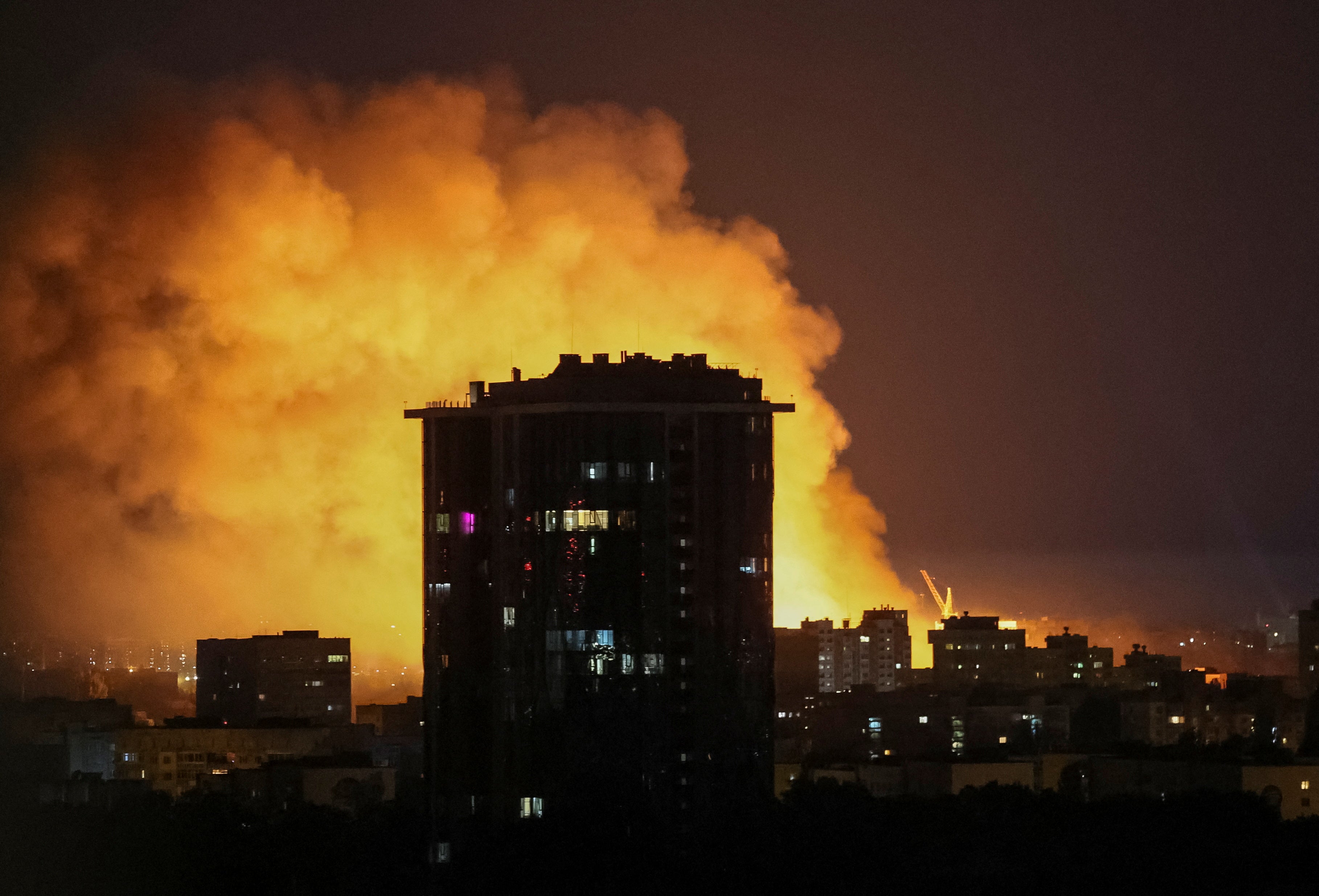 Navodi dolaze dok se Ukrajina i dalje suočava s velikim zračnim bombardiranjem ruskih snaga