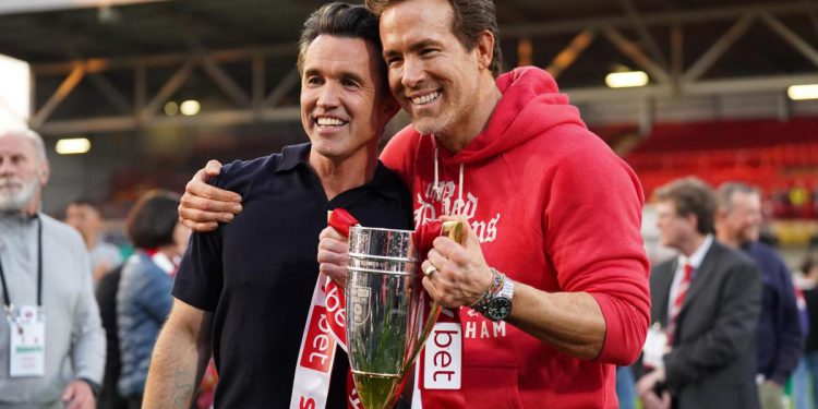 Ryan Reynolds ‘Wrexham’s Fairy Tale, između tržišta, TV serija i rasprodatog kompleta