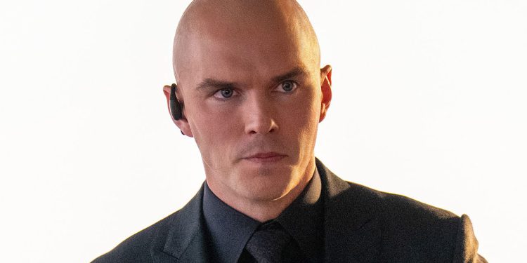 S novim Lex Luthor -om, Superman Jamesa Gunna otključava trik za Supervillains