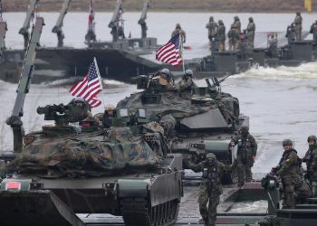 SAD bi mogli smanjiti prisutnost trupa u Europi – Politico – RT World News