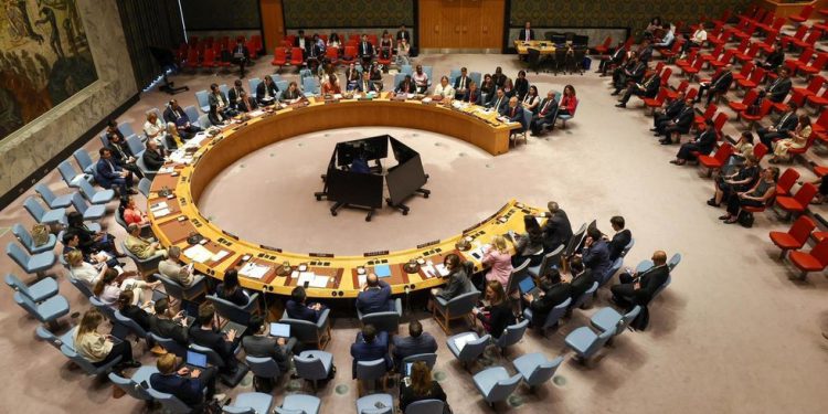 SAD i Kina sukobljavaju se nad Rusijom u Vijeću sigurnosti UN -a – RT World News