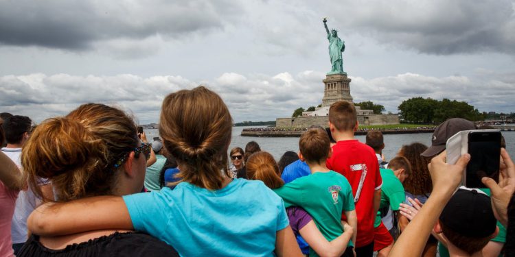 SAD je jedina zemlja koja se suočava s padom turizma jer Trumpove politike koštaju 29 milijardi dolara prihoda od posjetitelja