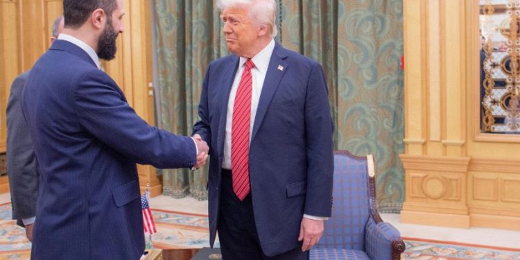 SAD maknuo s liste terorista pokret koji vodi Siriju