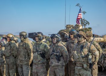 SAD ne jamči Europi da će održati razinu svojih snaga na kontinentu