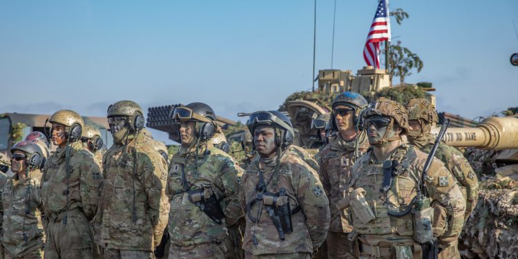 SAD ne jamči Europi da će održati razinu svojih snaga na kontinentu