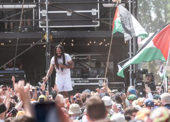 SAD otkazuje vize britanskog rap dueta protiv izraelske vojske-RT Entertainment