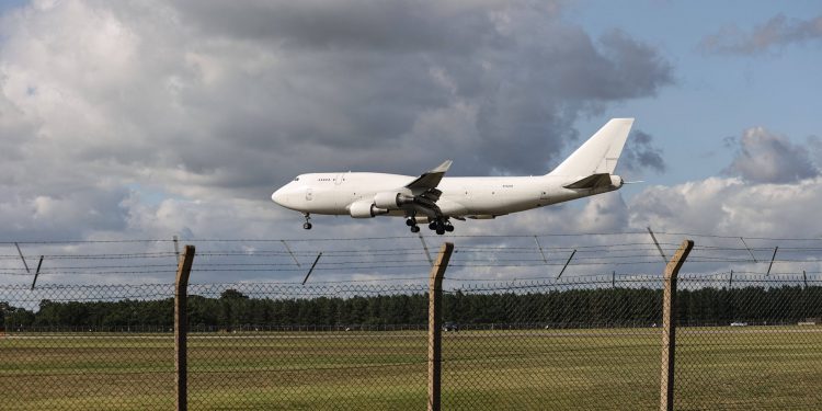 SAD rasporedio modernizirane atomske bombe u Velikoj Britaniji