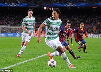 SCOTTISH FOOTBALL’S 50 BEST IMPORTS: Celtic gave Van Dijk the launchpad to becoming the greatest defender in the world