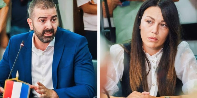 SDP u Splitu ostaje bez vijećnika: Davor Matijević i Katarina Prnjak napuštaju stranku!