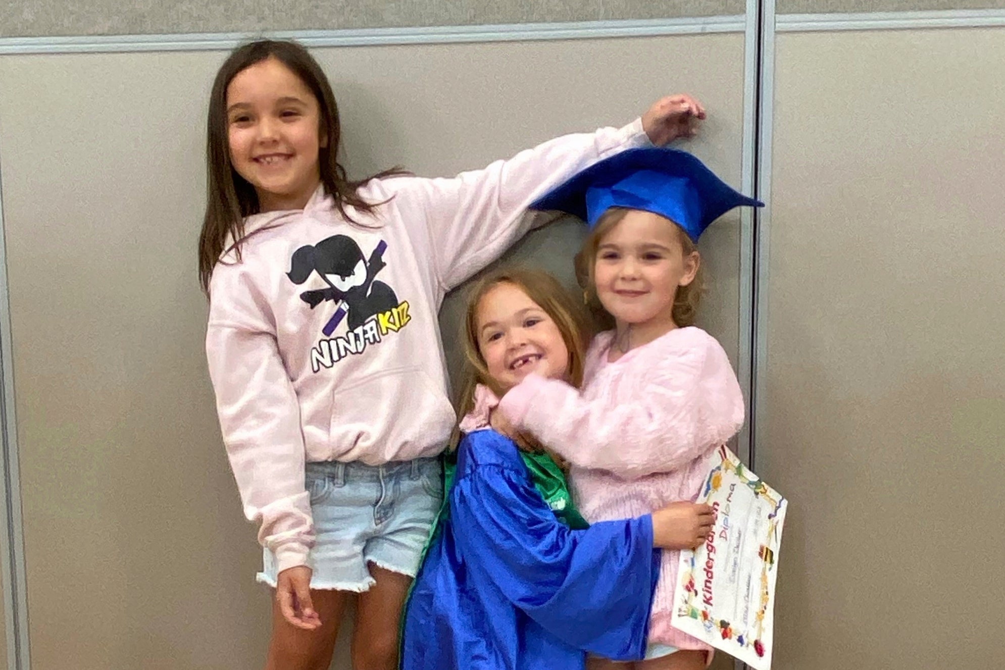 Paityn Decker, Evelyn Decker i Olivia Decker pronađeni su mrtvi u blizini kamiona svog oca 2. lipnja