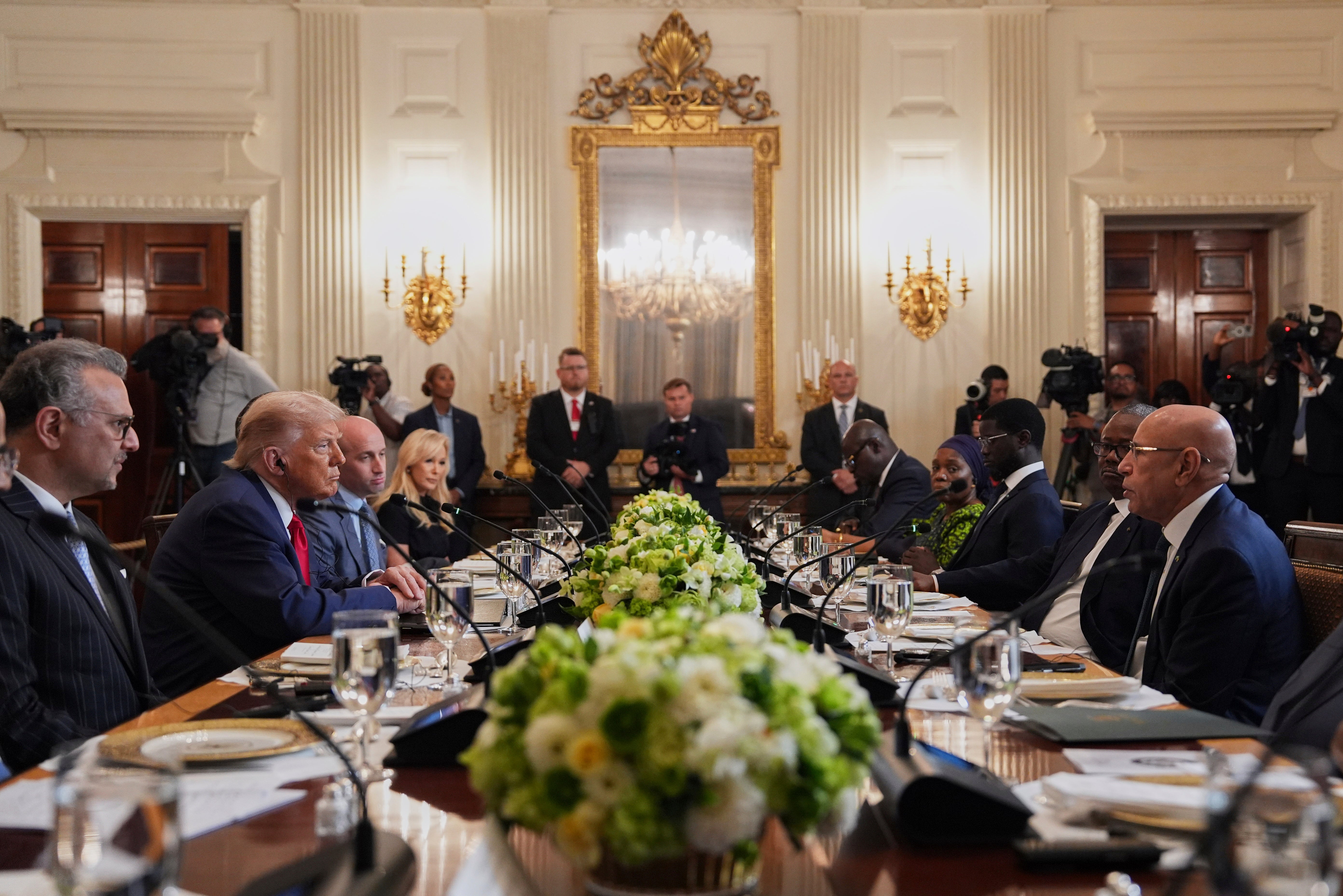 Trump je prethodno komentirao engleske vještine drugih