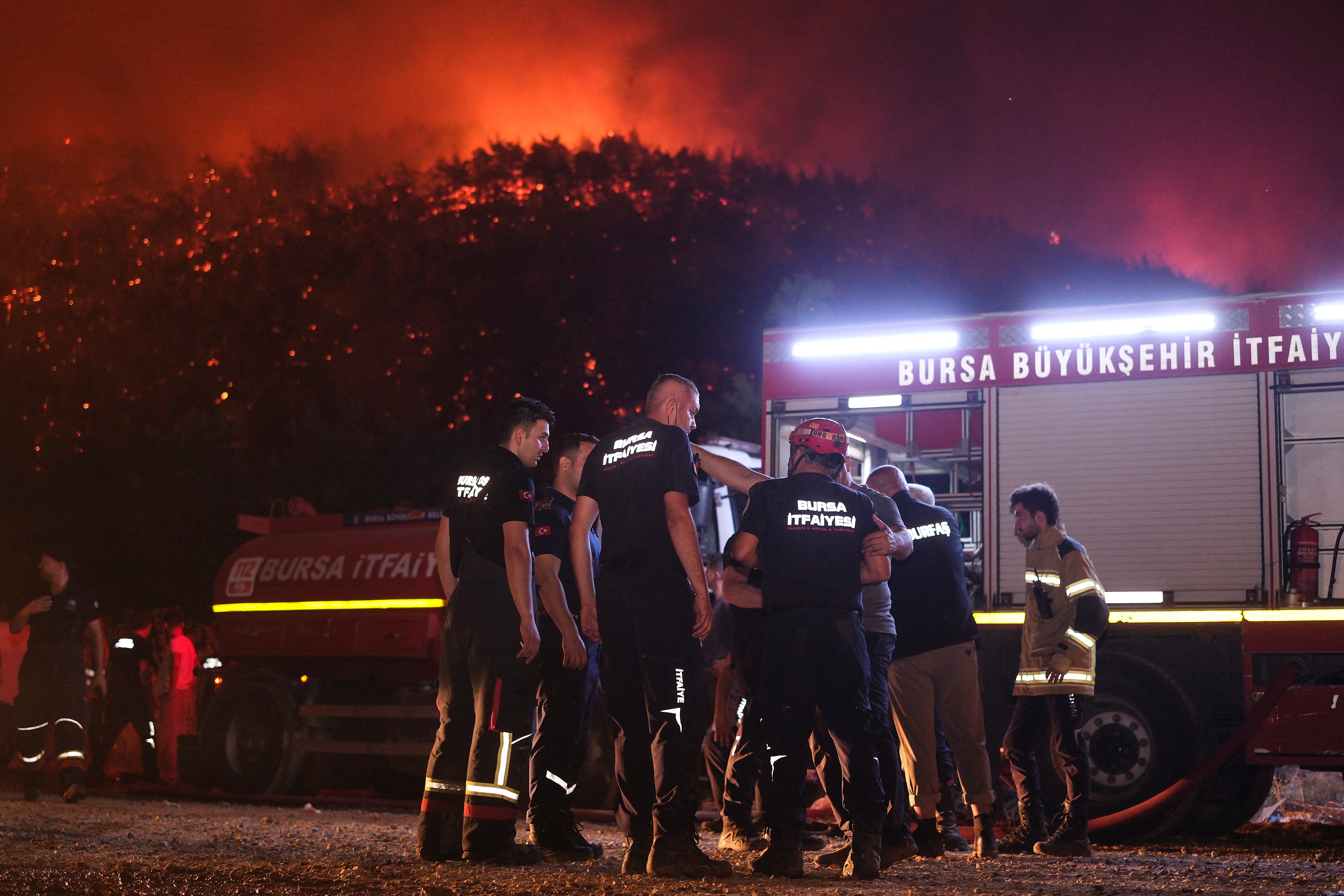 Jedan političar nazvao je požare
