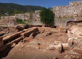 SENZACIONALNO OTKRIĆE Na Visu pronađeni ostaci gradske vijećnice starogrčke Isse!