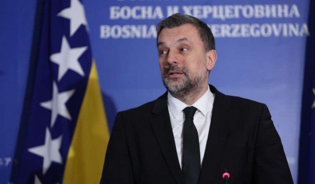 SIPA provjerava financiranje stranke Narod i pravda Elmedina Konakovića