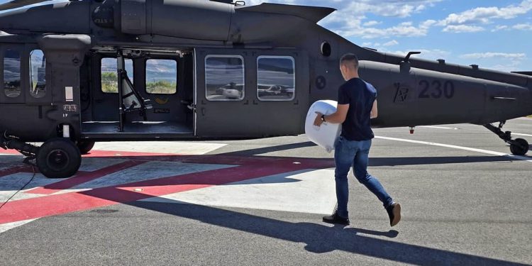 SPAŠEN JOŠ JEDAN ŽIVOT Srce “letjelo” između Splita i Zagreba