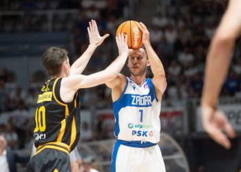 Sada je i službeno: Vladimir Mihailović će košarkaški dres Zadra nositi i u novoj sezoni!