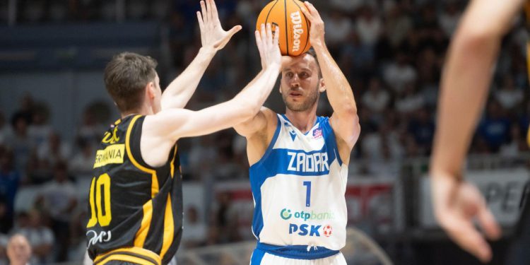 Sada je i službeno: Vladimir Mihailović će košarkaški dres Zadra nositi i u novoj sezoni!