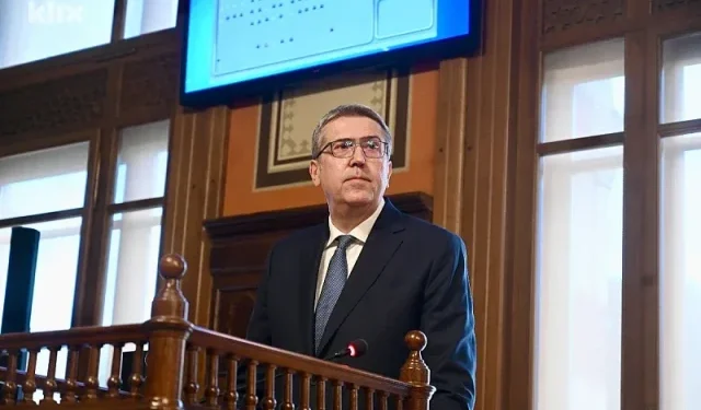 Samir Avdić je novi gradonačelnik Sarajeva