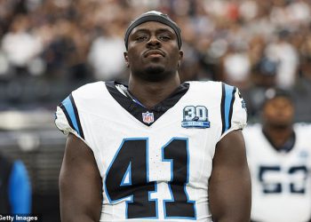 San Francisco 49ers zvijezda Tarron Jackson požurio je u bolnicu nakon ‘zastrašujućeg’ srušenja