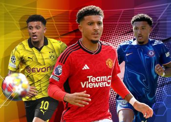 Sancho u Juveu: Kako bi igrao engleski ujedinjeni engleski jezik