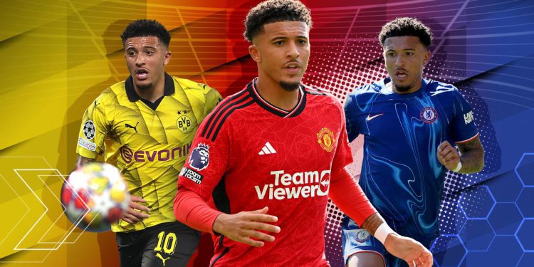 Sancho u Juveu: Kako bi igrao engleski ujedinjeni engleski jezik