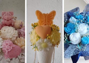 Sapuni više nisu samo za pranje: Pogledajte što sve ova Splićanka od njih stvara