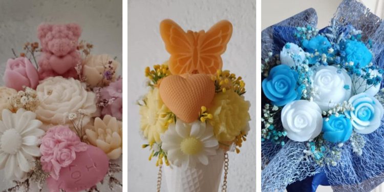 Sapuni više nisu samo za pranje: Pogledajte što sve ova Splićanka od njih stvara