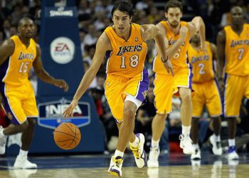 Sasha Vujacić: “Ja, Lakers, Maria Sharapova, vino, Udine i …