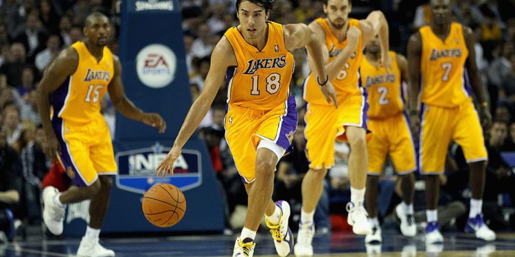 Sasha Vujacić: “Ja, Lakers, Maria Sharapova, vino, Udine i …