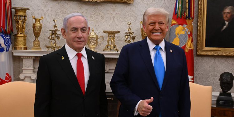 Sastanak Netanyahu-Trump za rješavanje Irana, Rat u Gazi i taoci