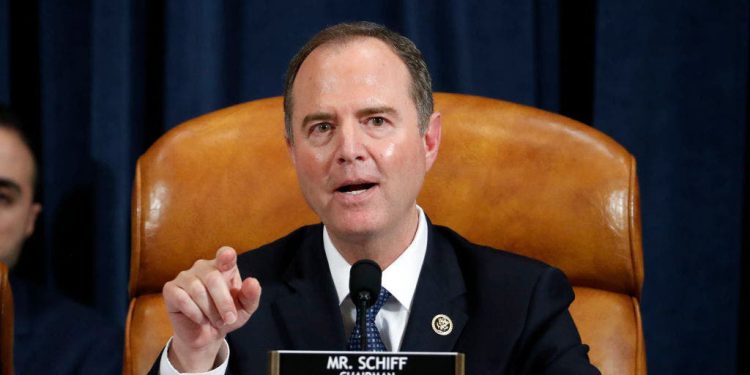 Schiff eksplodira potvrdu suca Bovea uslijed vlastitih kontroverzi prijevara hipoteke