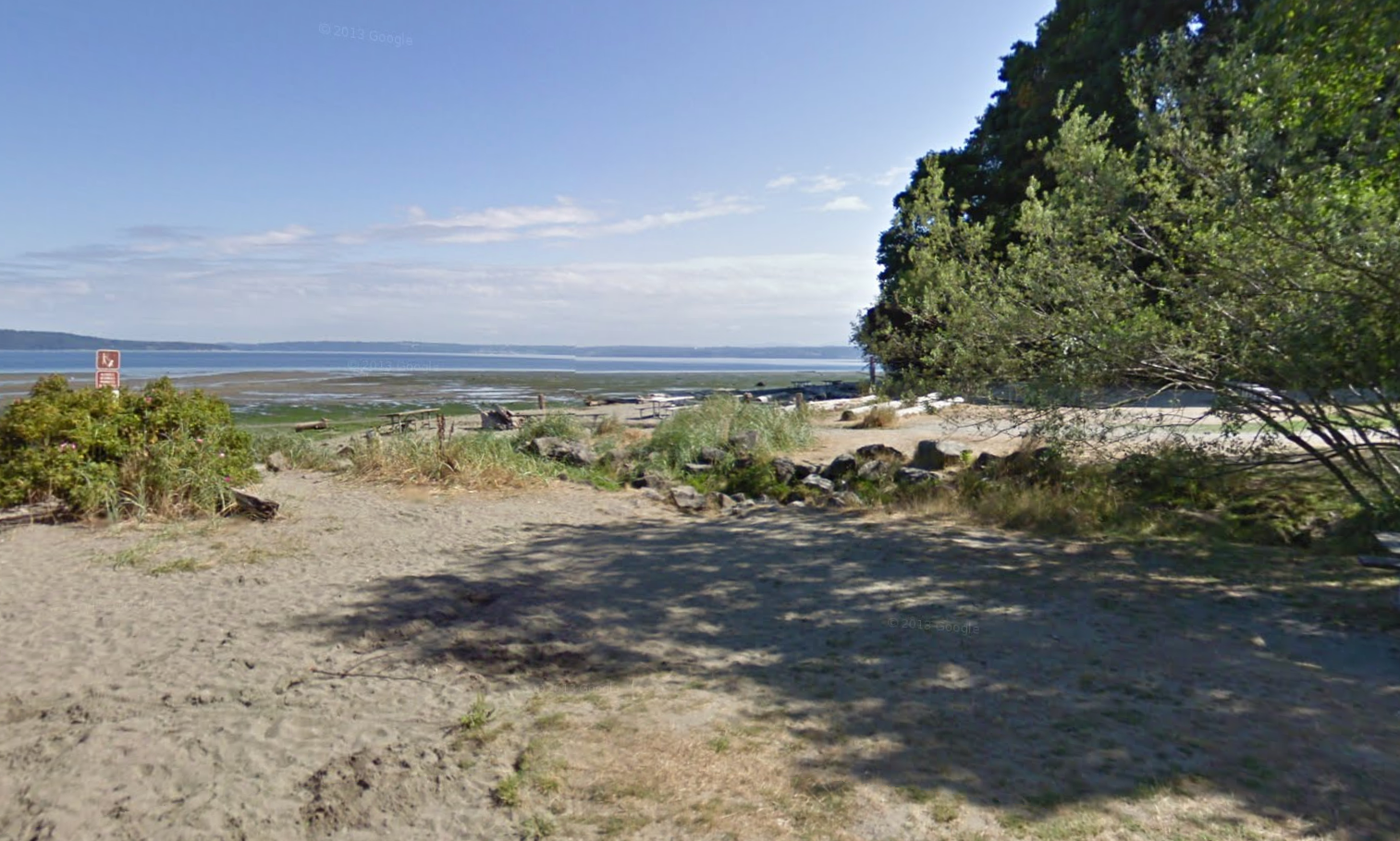 Istraga je pokrenuta nakon što je čovjek pronašao ljudski nožni prst u kutiji u državnom parku Washington. Grozno otkriće napravljeno je na plaži Dash Point na Dan oca