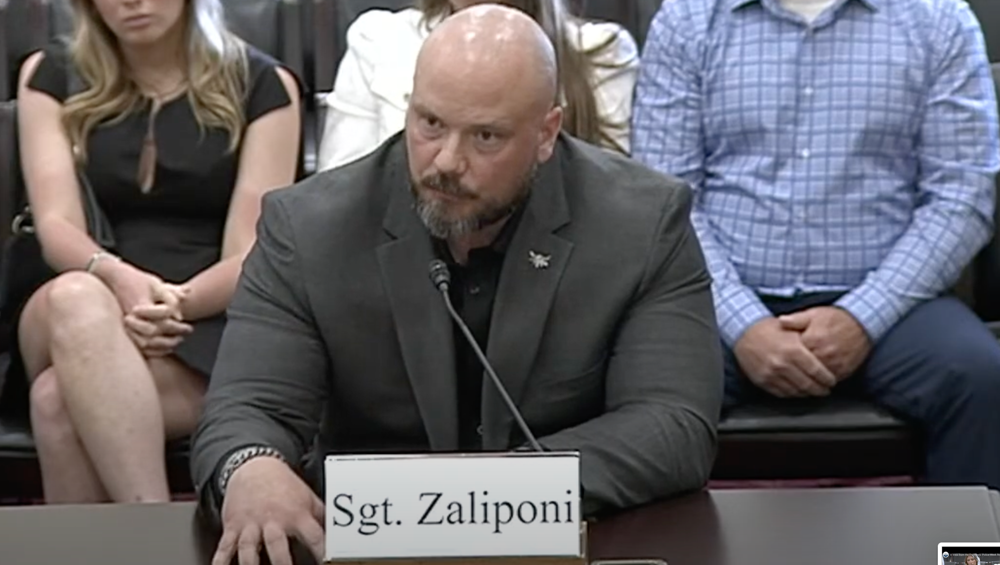Vođa SWAT -a Aaron Zaliponi uvjeren je da je njegov pojedinačni hitac ono što je usporilo pucnjavu tog dana i potencijalno spasio više života. Otpustio je deveti hitac koji je odgodio napad Thomasa Matthewa Crooksa prije nego što ga je ubio snajper tajne službe, rekao je Zaliponi.
