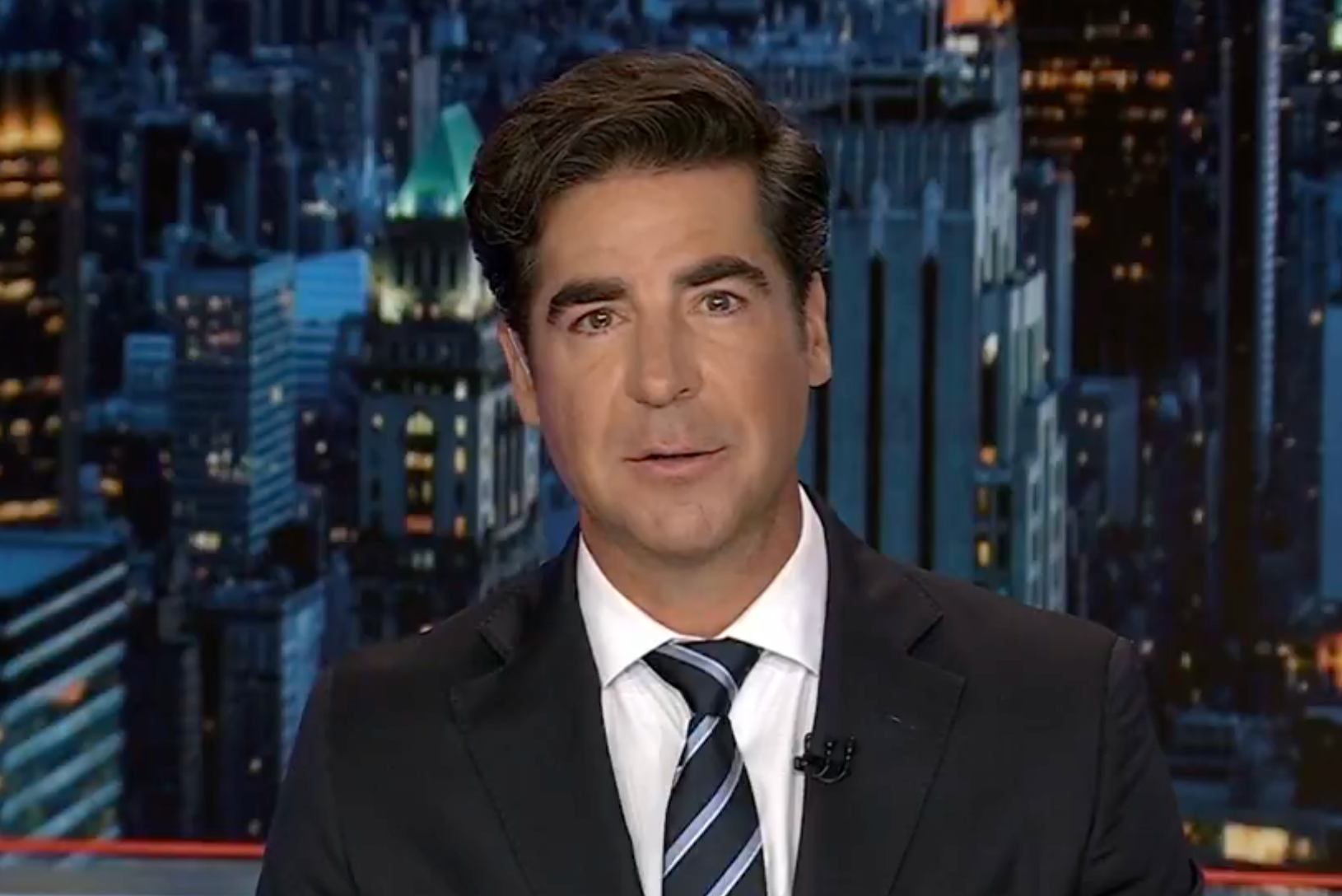 Jesse Watters nevoljko se ispričao zbog tvrdnje koju je iznio za guvernera Kalifornije Gavin Newsom