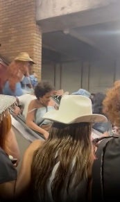 Insekt je možda uzrokovao stampedo na stanici metroa u Atlanti, dok su koncerti napustili koncert Beyoncé, kažu tranzitni dužnosnici