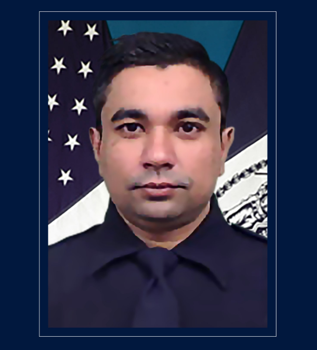 Časnik NYPD -a Didarul Islam ubijen je u pucnjavi u ponedjeljak