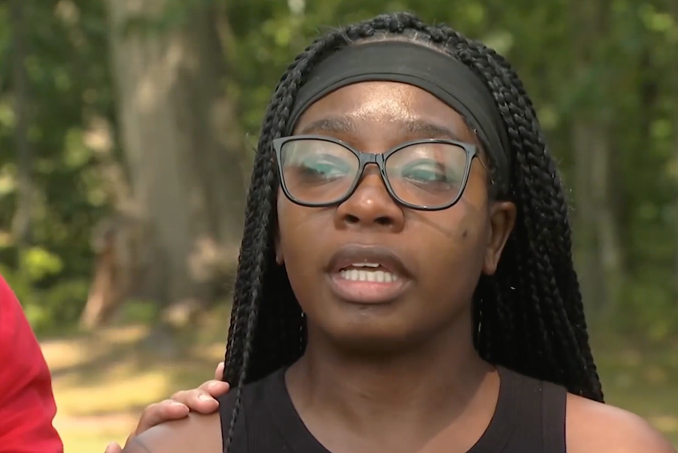Shamyra Cooke kaže da su tvrdnje YWCA Nove Britanije da su slijedili točan postupak tijekom tragičnog incidenta