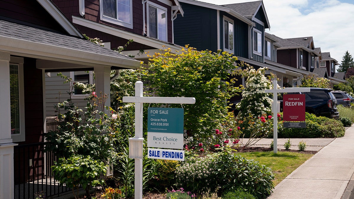 Seattle-Homes za prodaju