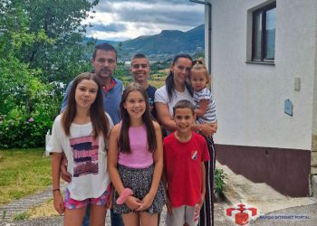 Sedmeročlana obitelj vratila se u Hercegovinu nakon 14 godina: ‘Kod kuće je najljepše’