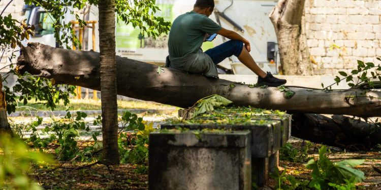 Šef DHMZ-a: “Kod Splita se stvorio oblak. Dosegnuo je visinu od gotovo 15 km”