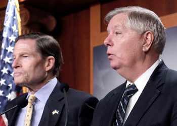 Senat nastoji pogoditi Rusiju sankcijama nad Ukrajinom – ali Trump želi kontrolirati Putin Smackdown