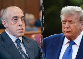 Senat potvrđuje da je Trumpov imenovani Emil Bove na savezni žalbeni sud