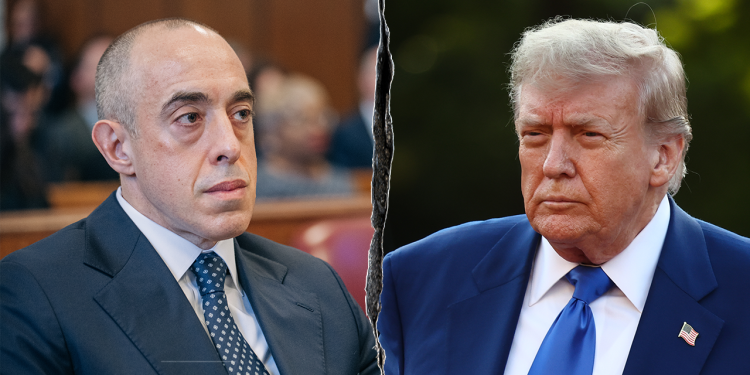 Senat potvrđuje da je Trumpov imenovani Emil Bove na savezni žalbeni sud